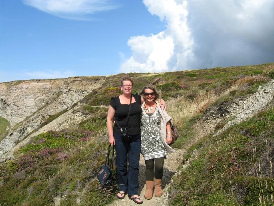 Day 4 porthtowan to chapel proth